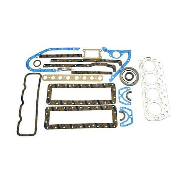 Aftermarket Full Gasket Set fits Perkins U5LC0017 111147751 404D-22 404D-22T HP ENH10-1012 - main